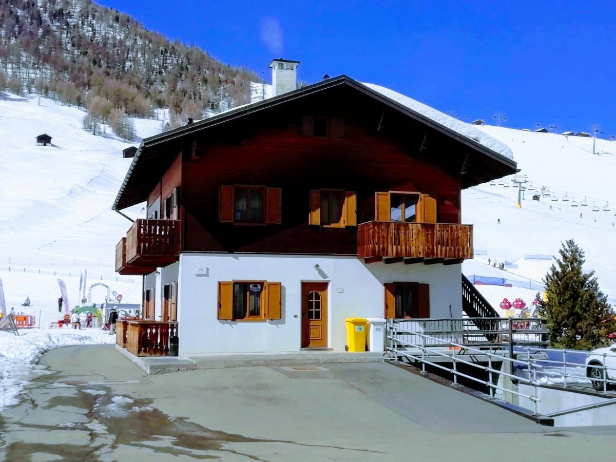 Appartamenti Livigno Idea Zewnętrze zdjęcie